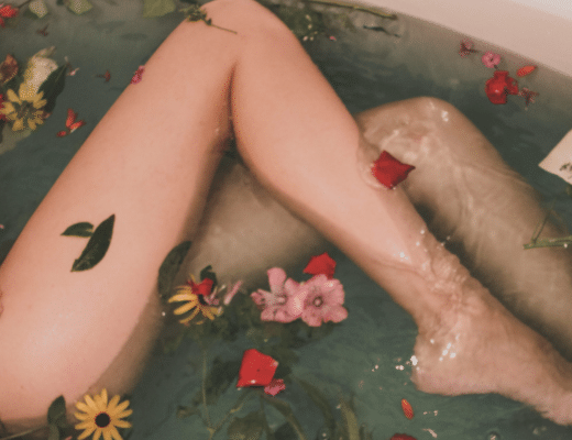 Photographie boudoir