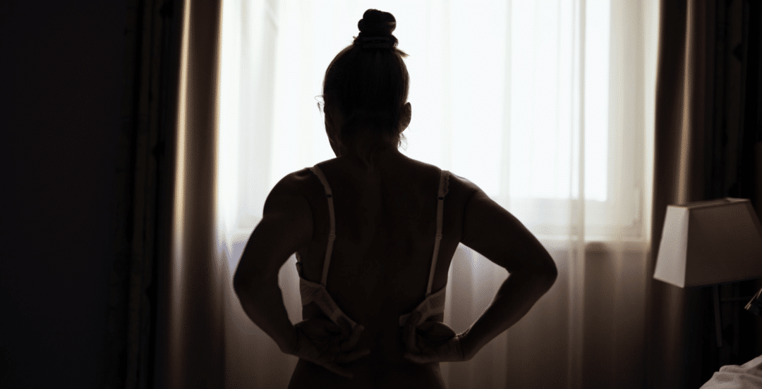 Photographie boudoir