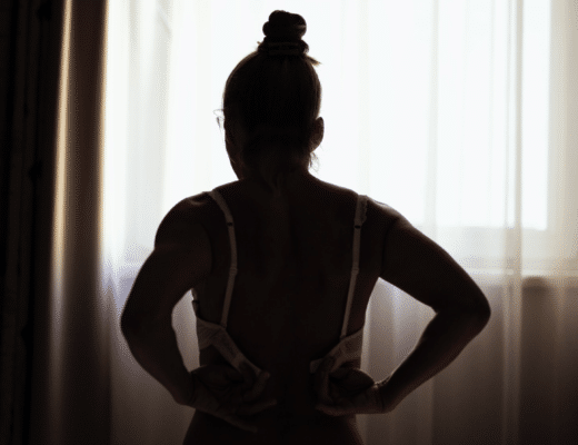 Photographie boudoir