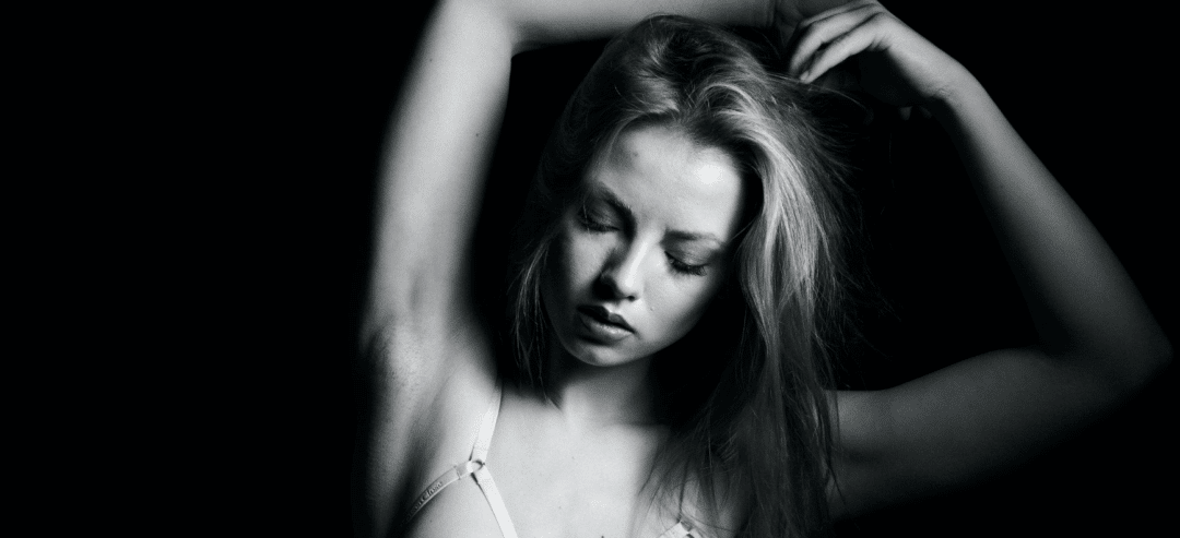 Photographie boudoir