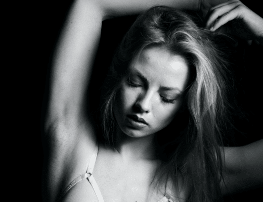 Photographie boudoir