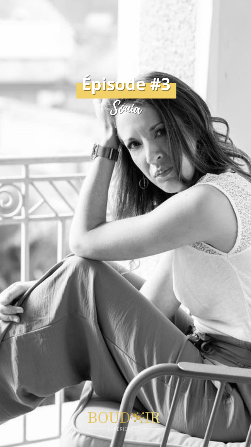 Photographie boudoir