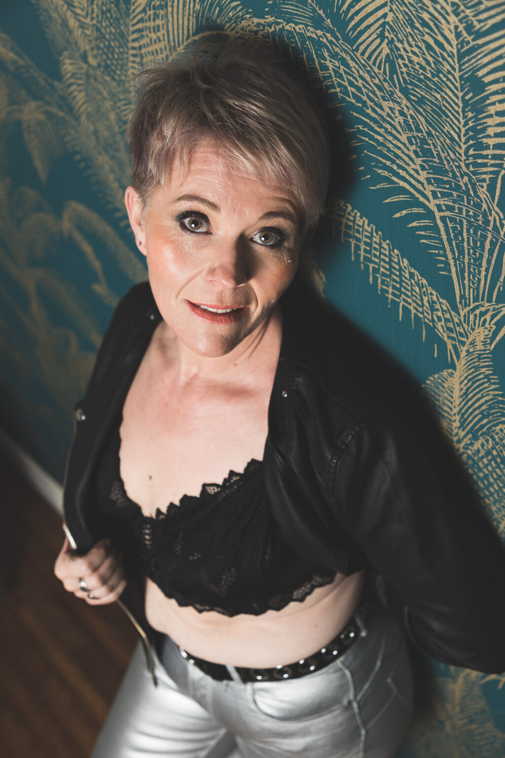 Photographie boudoir