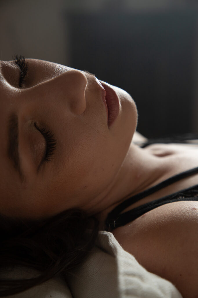 Photographie boudoir
