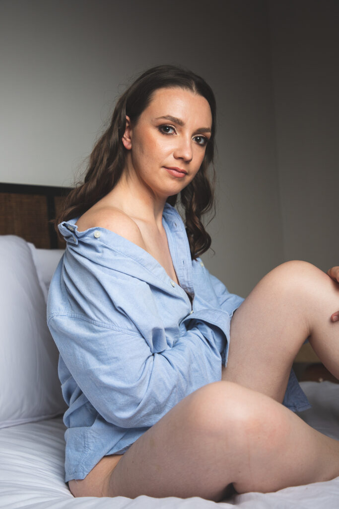 Photographie boudoir