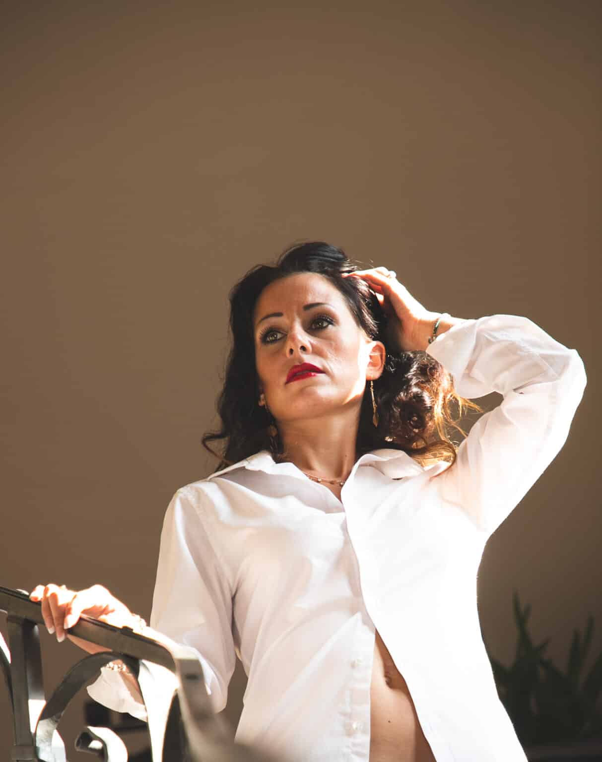 Photo boudoir