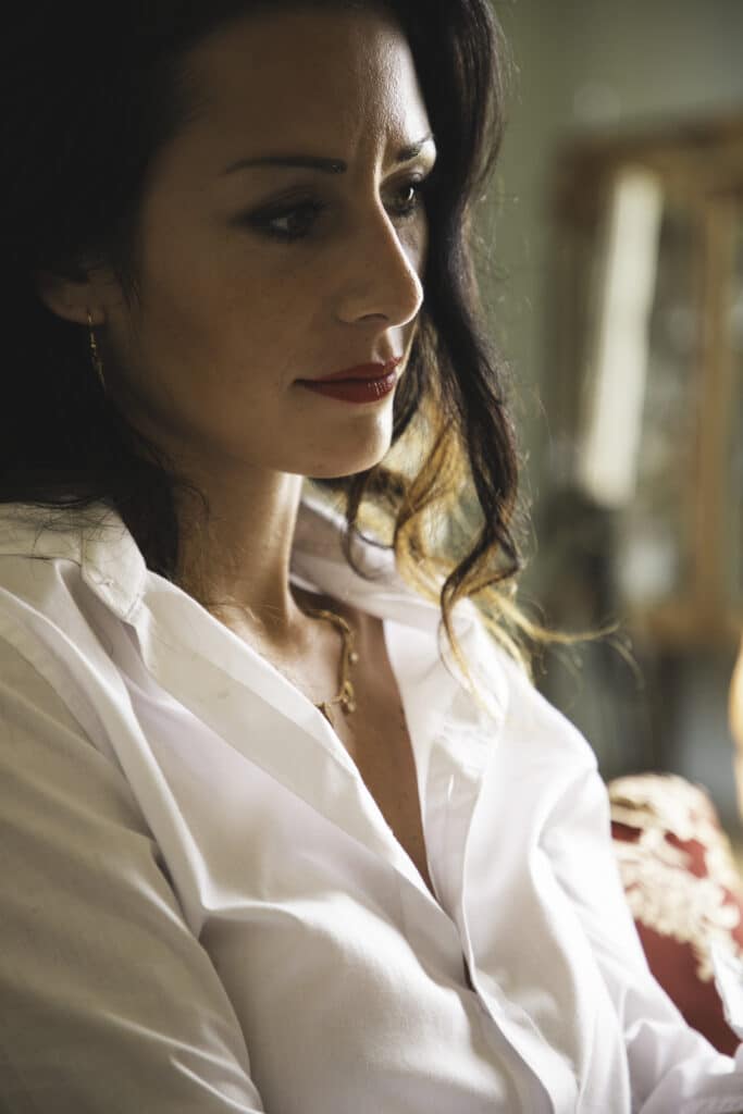 Photographie boudoir