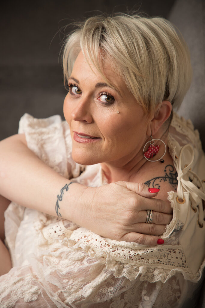 Photographie boudoir
