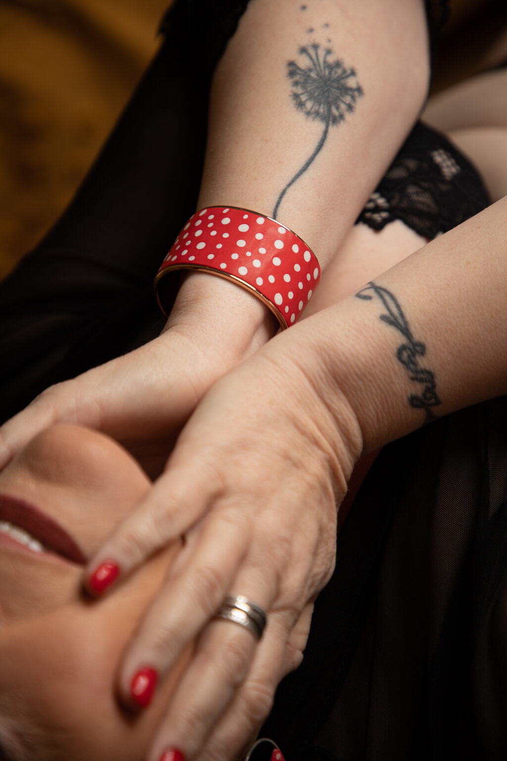 Photographie boudoir