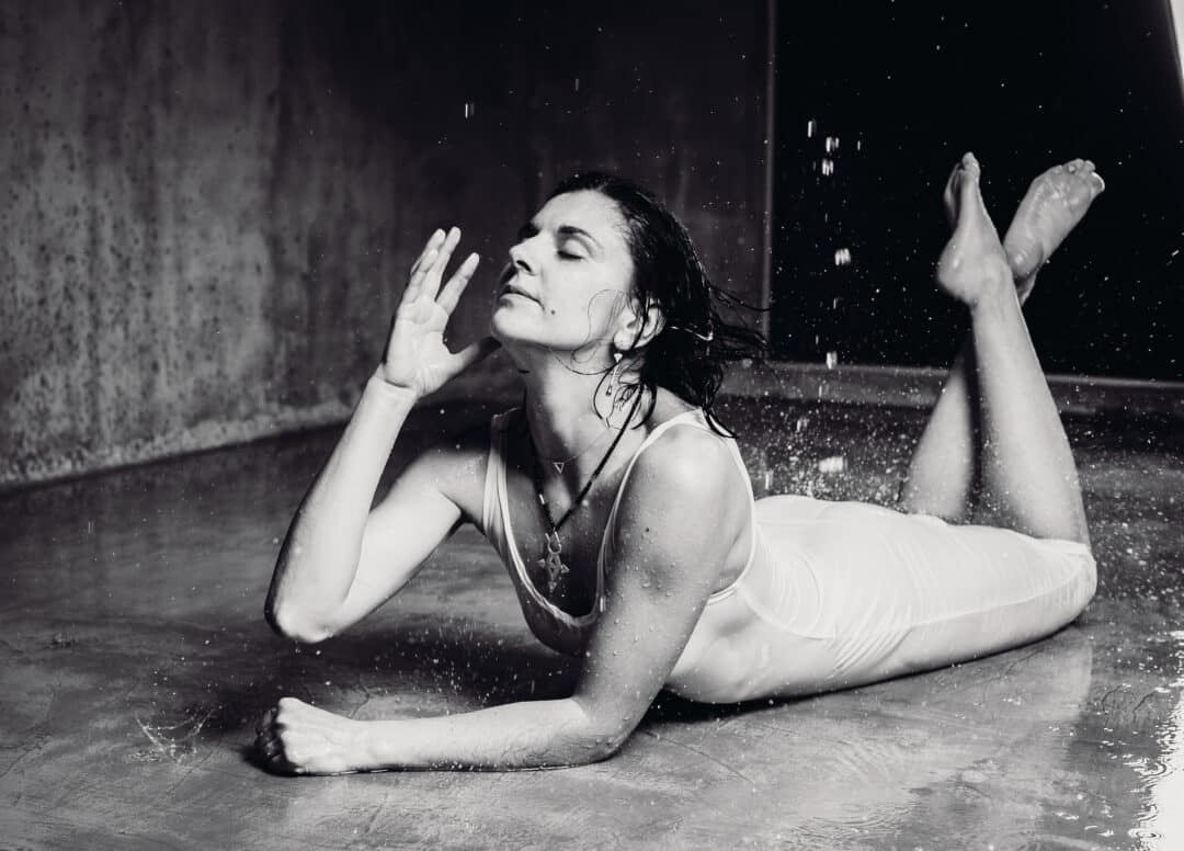 Photo boudoir artistique et respectueuse