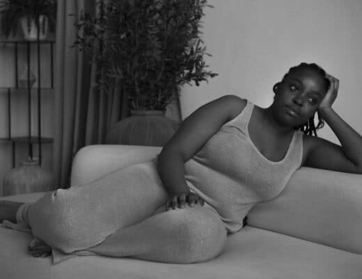 Photographie boudoir : se réconcilier avec son corps et sa féminité
